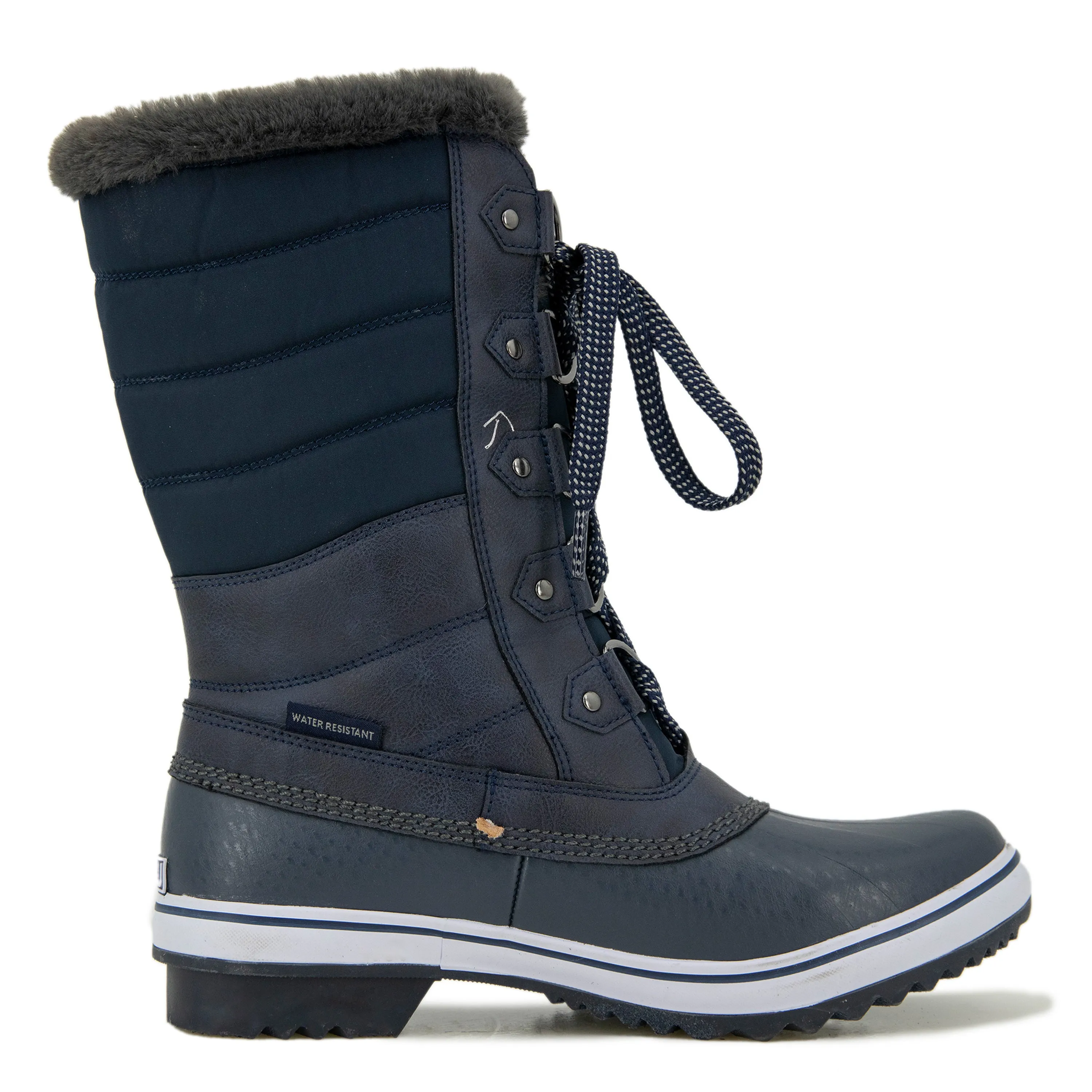 Siberia - Navy