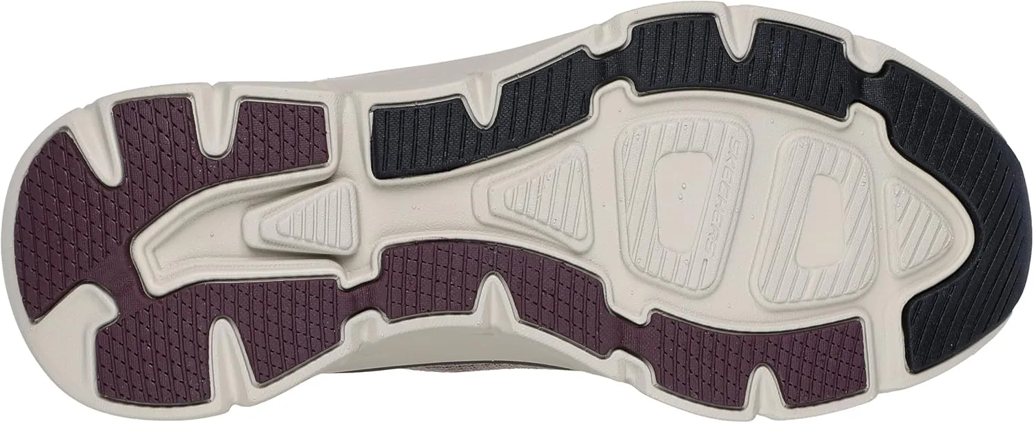 Skechers Men's, Slip-ins Relaxed Fit: D'Lux Walker 2.0 - Rezinate Sneaker