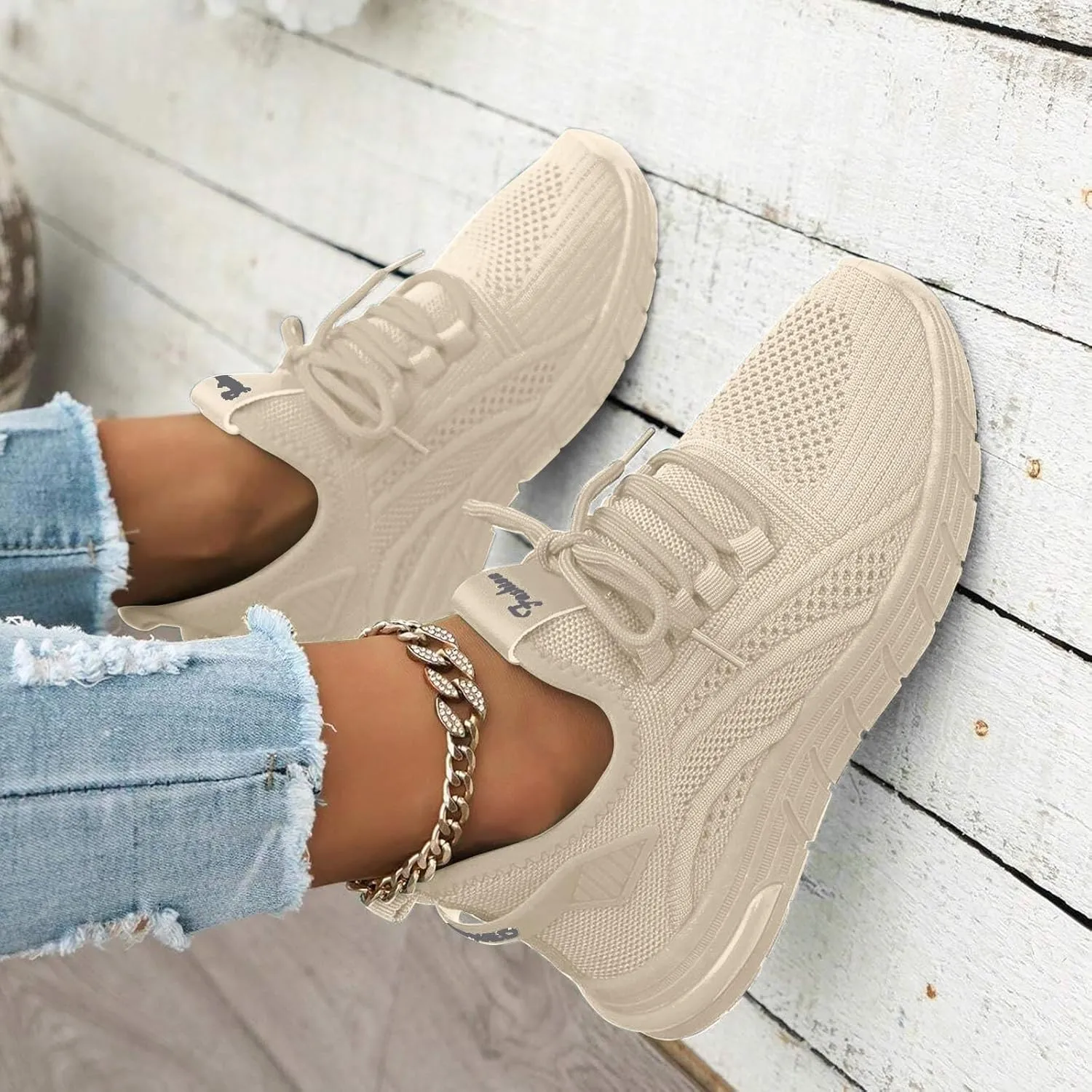 Sneakers for Women Women's Shoes Tennis Shoes Walking Light Weight Fashion Sneakers Workout Gym Shoes for Running
