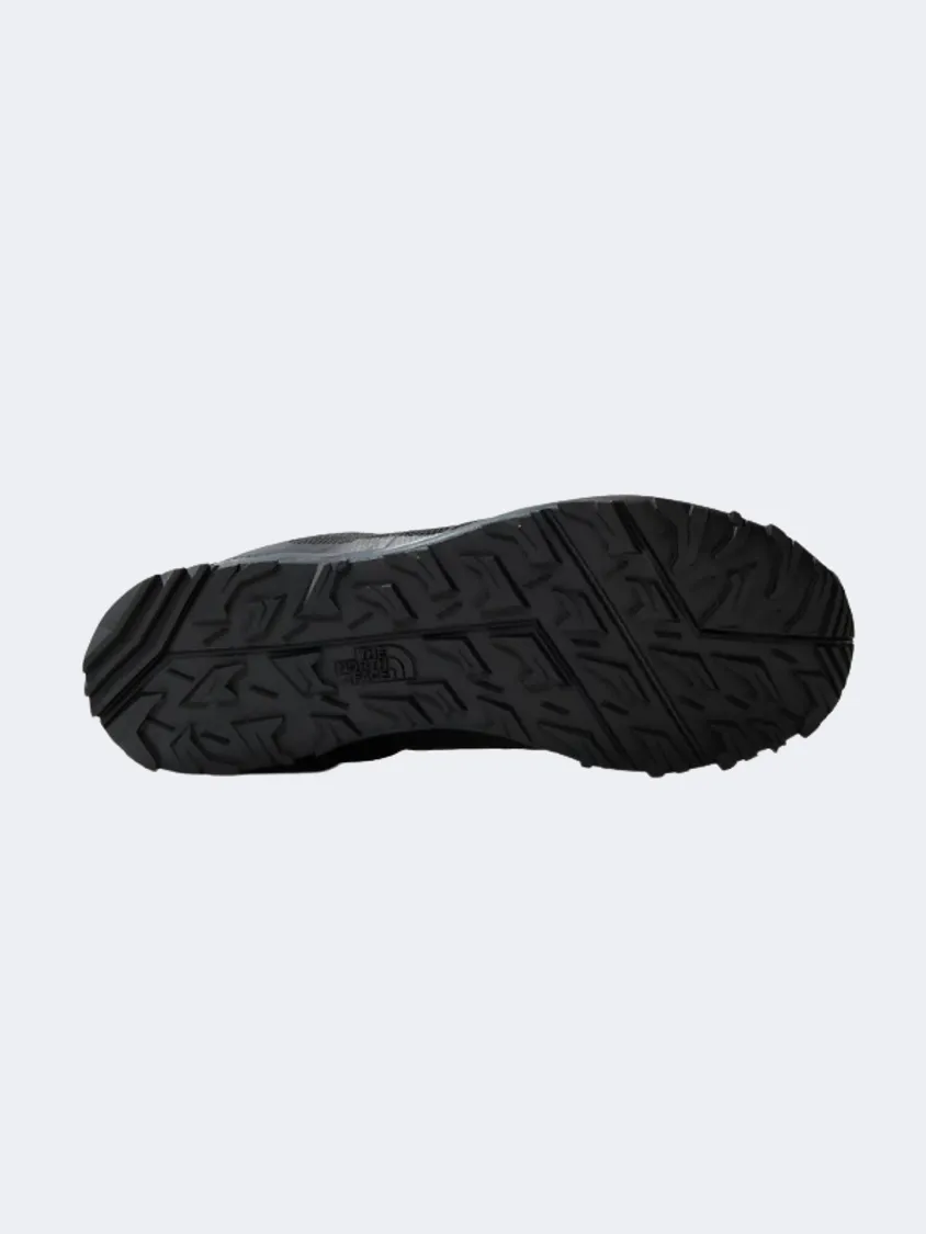 The North Face Lw Fp Ii Wp Men Hiking Shoes Black