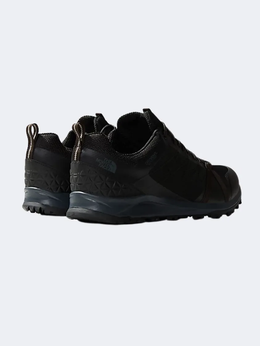 The North Face Lw Fp Ii Wp Men Hiking Shoes Black