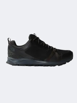 The North Face Lw Fp Ii Wp Men Hiking Shoes Black