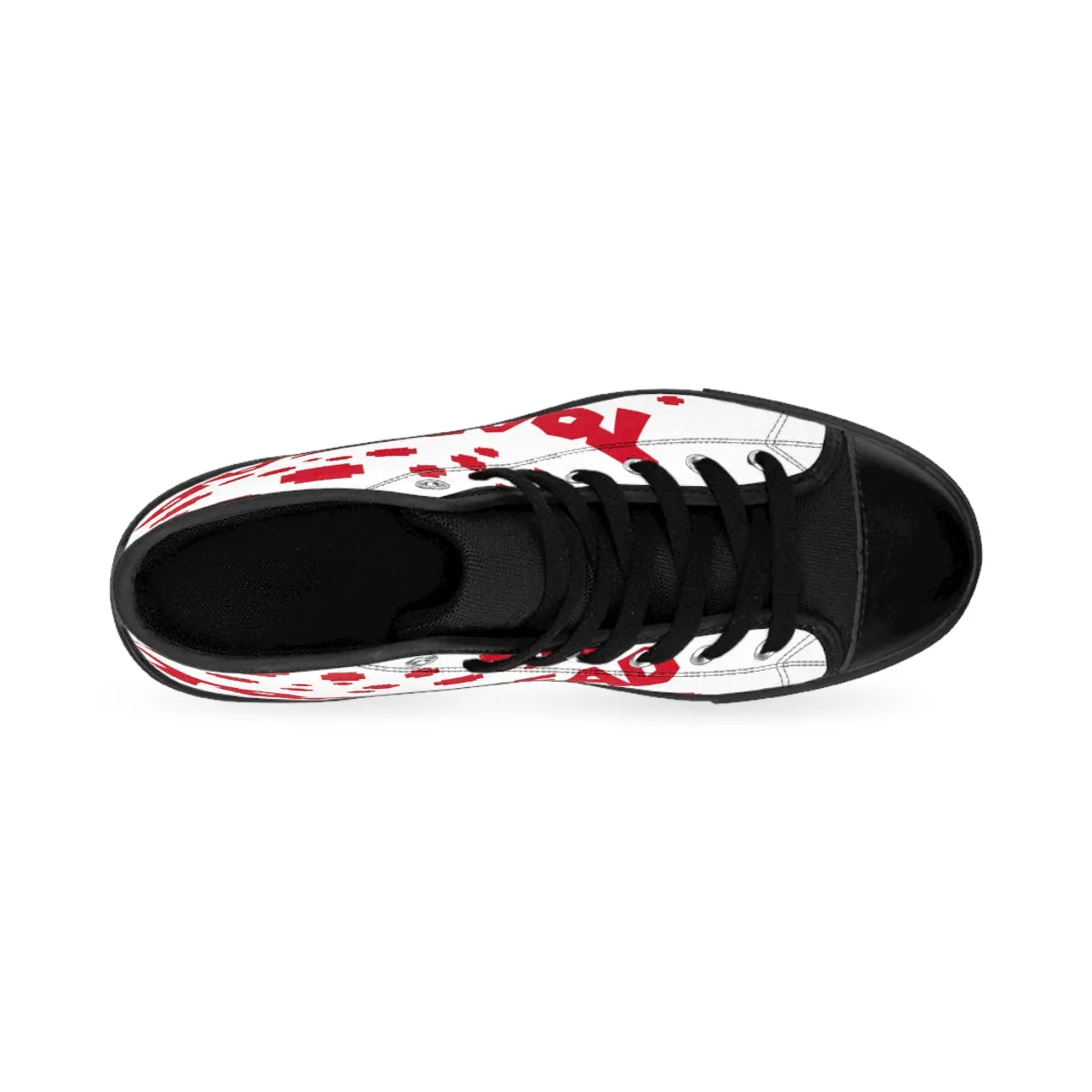 TOADHEAD - Psychoactive Gaming Advisor | Psychonaut Gamer High-top Sneakers