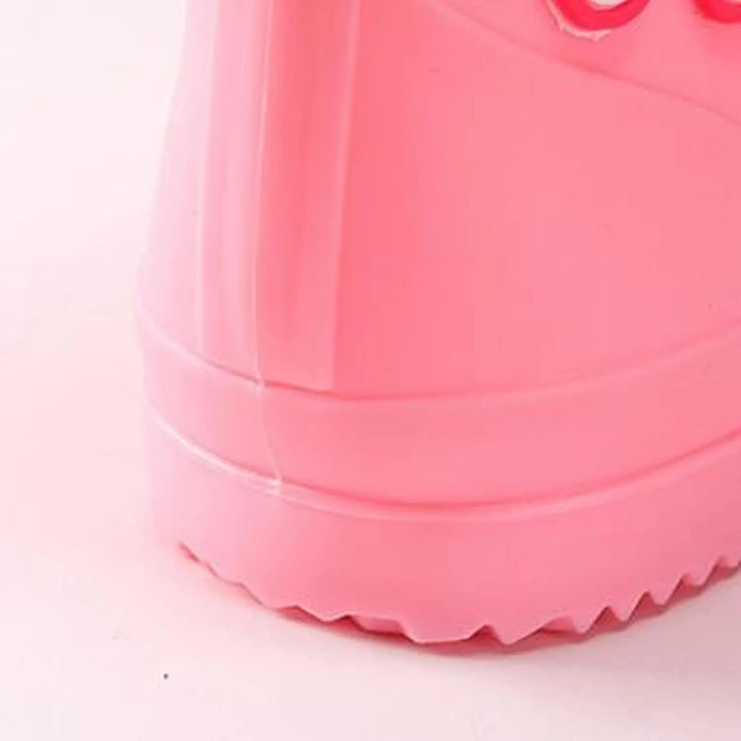 Toddler Rain Boots Boys Girls Giraffe Cartoon Rain Boots Kids Short Rainboots Easy-on Lightweight and Toddler Shoes