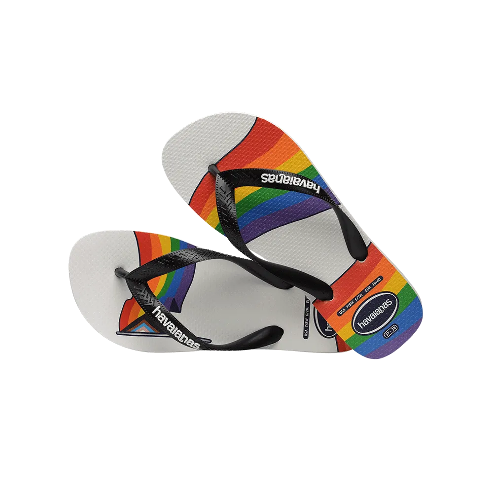 Top Pride  Flip Flops