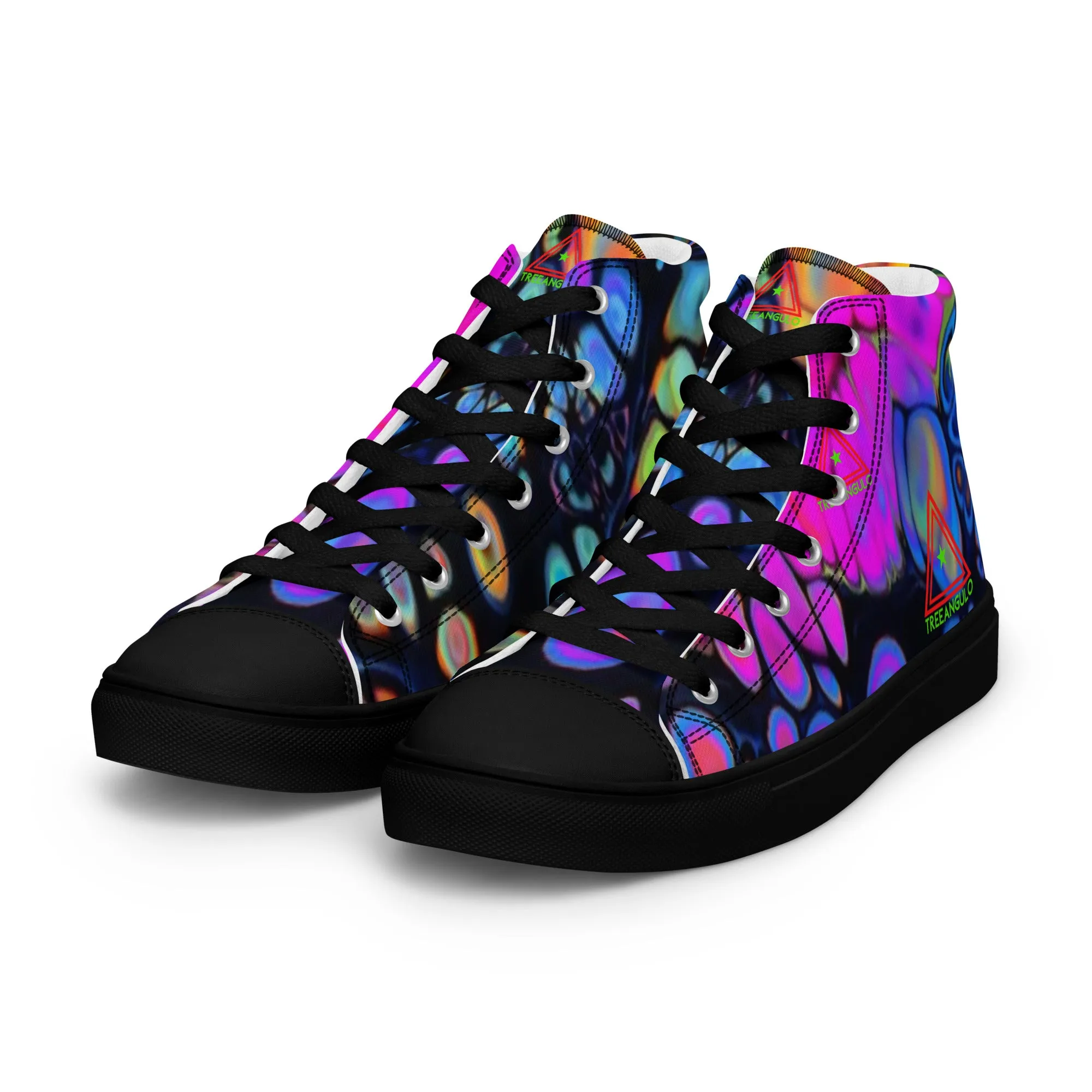 USTHEN High top canvas