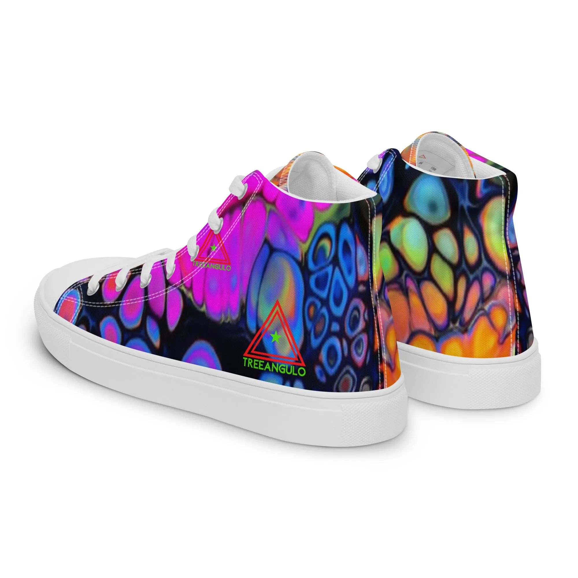 USTHEN High top canvas