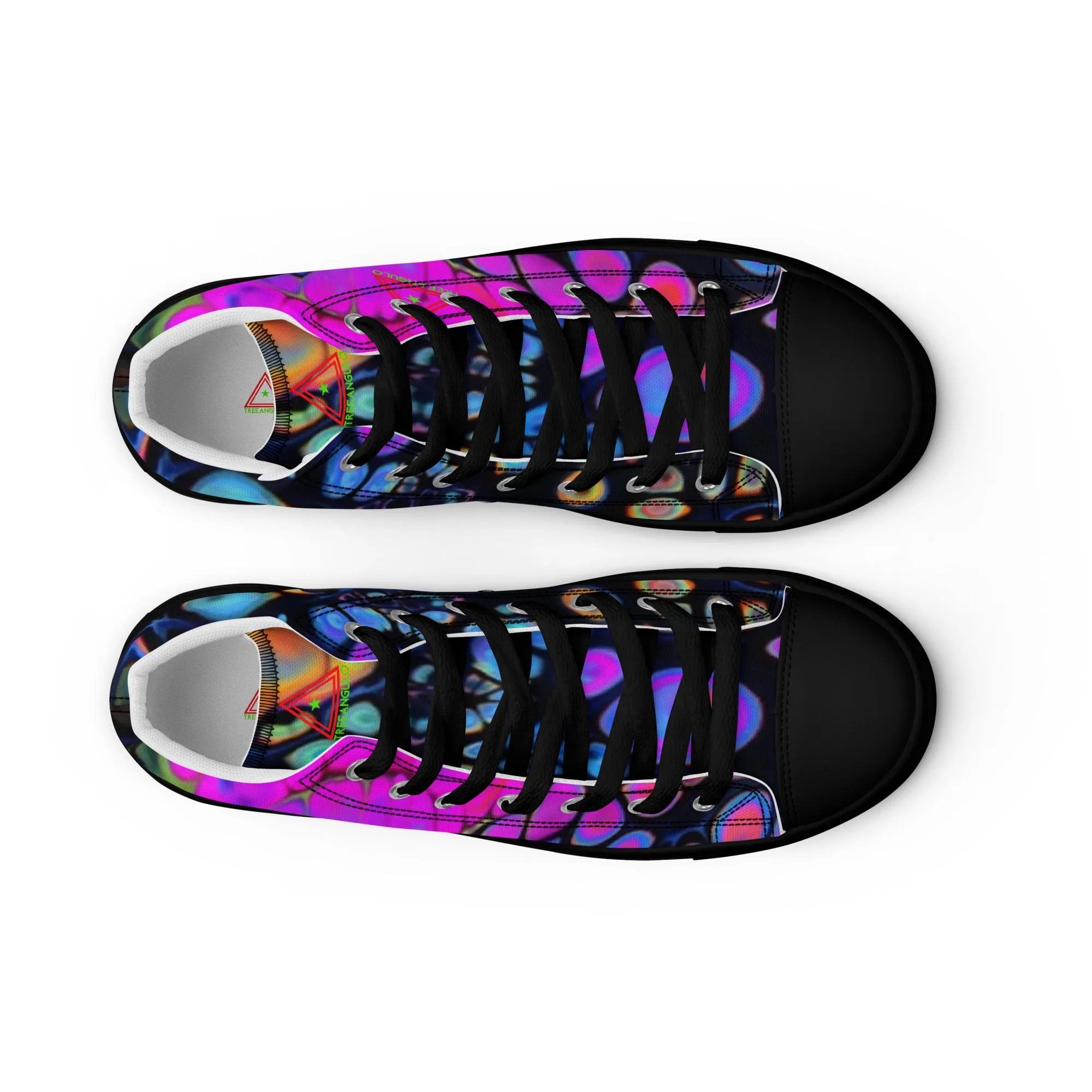 USTHEN High top canvas