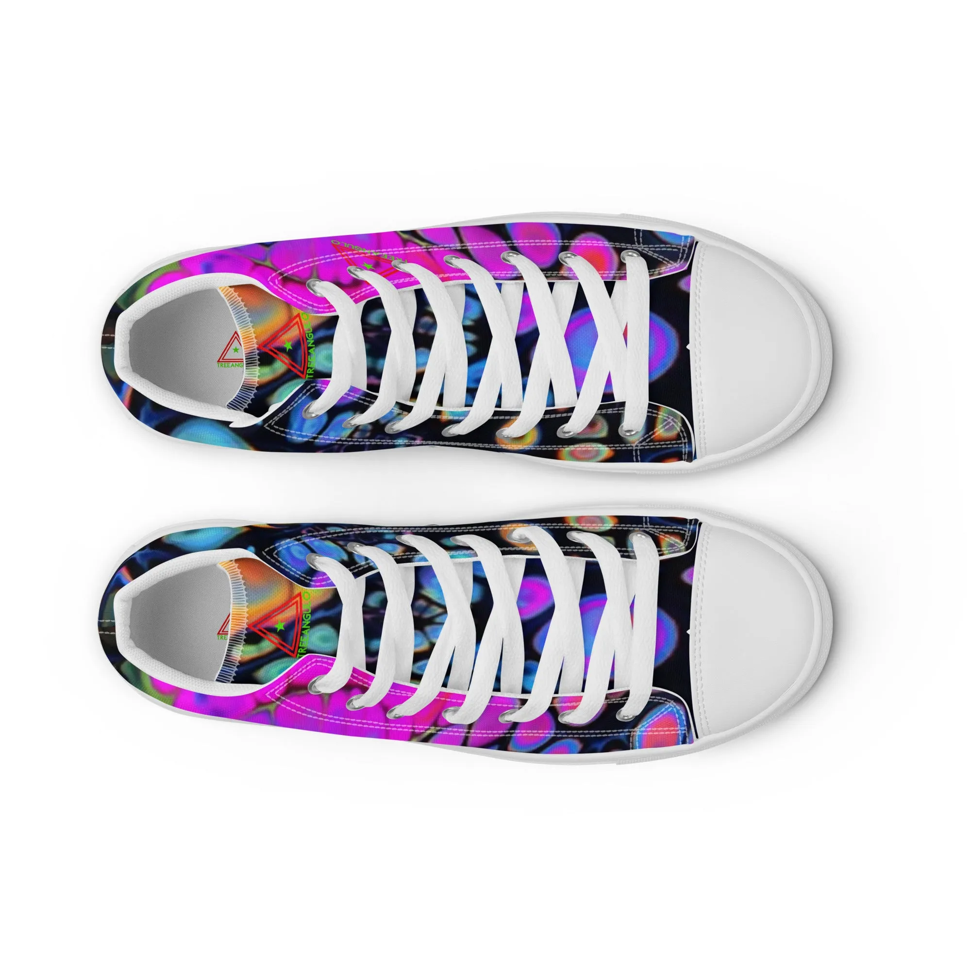 USTHEN High top canvas