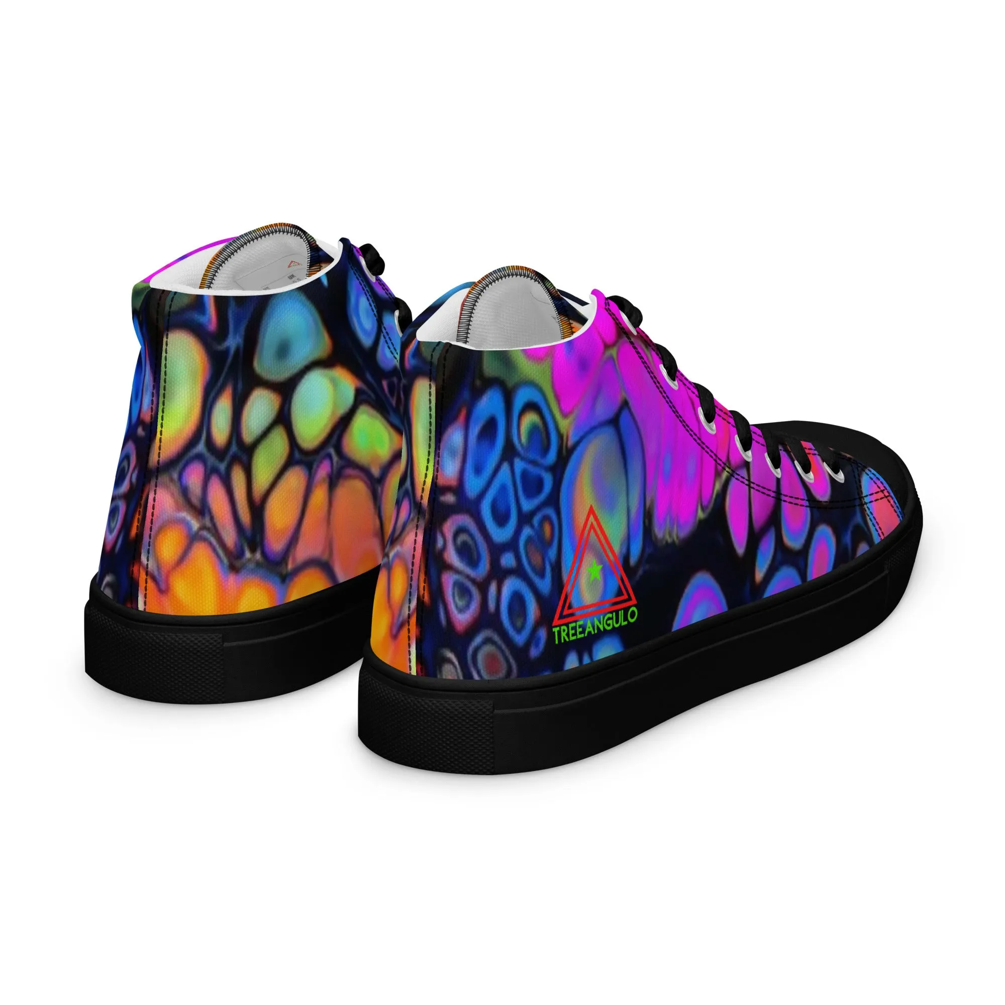 USTHEN High top canvas