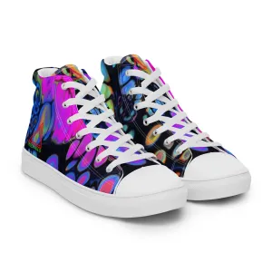USTHEN High top canvas