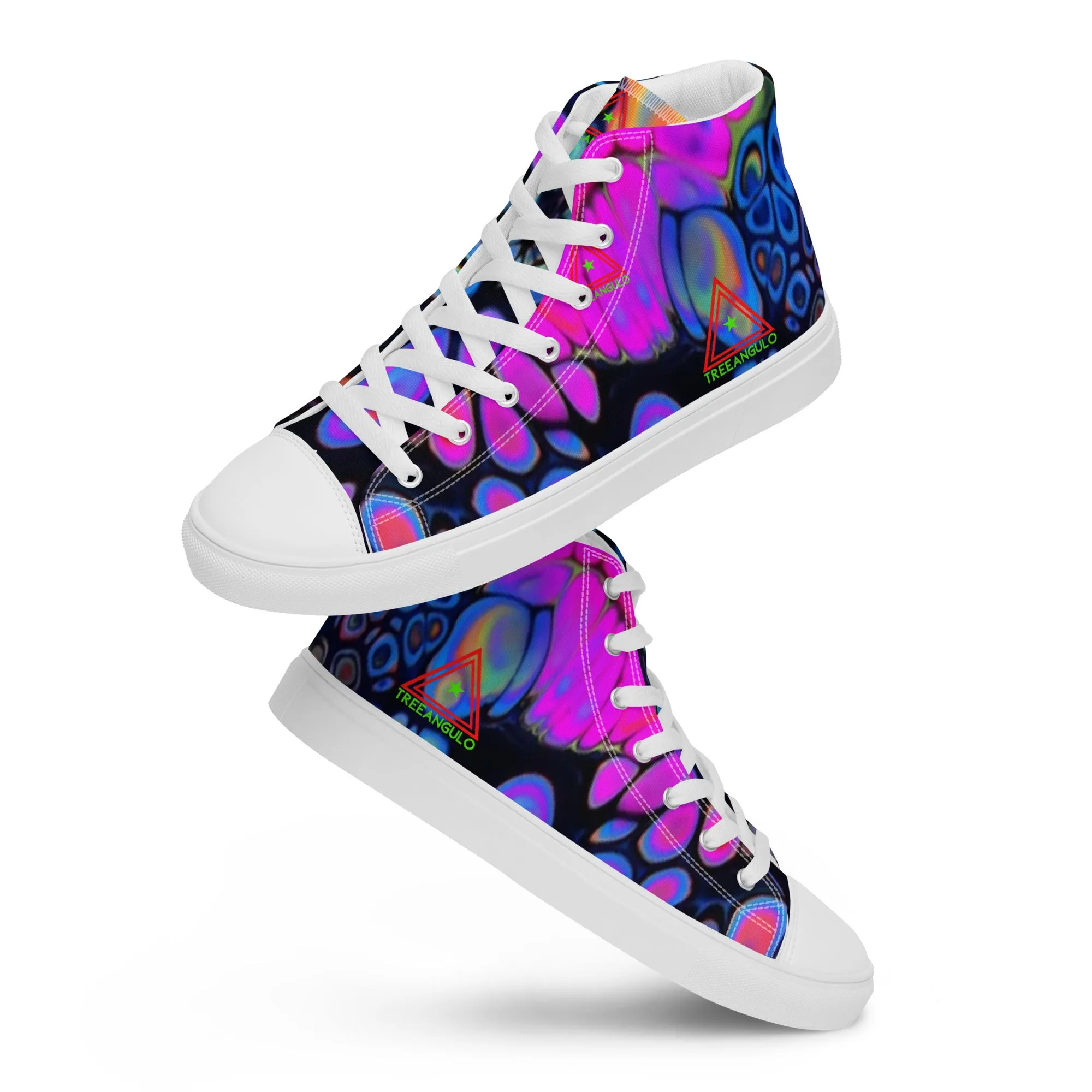 USTHEN High top canvas
