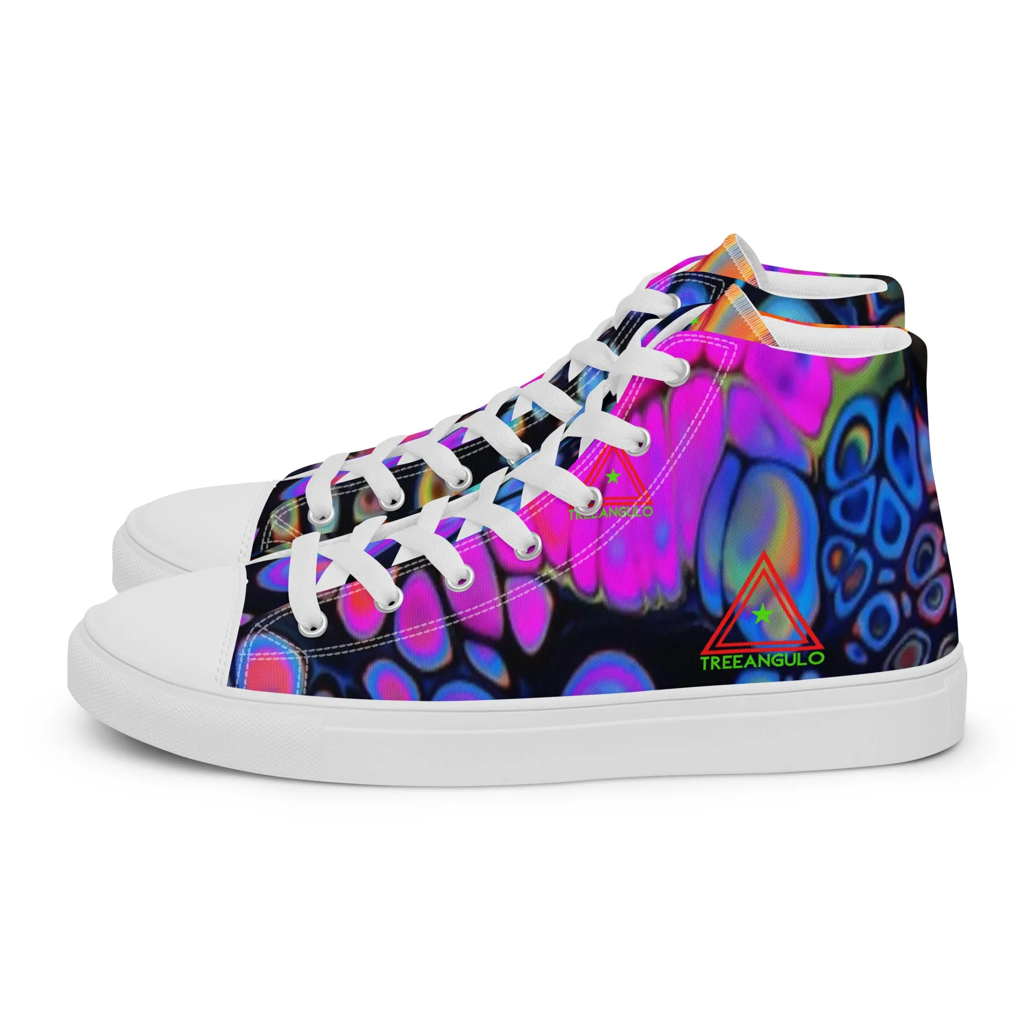 USTHEN High top canvas