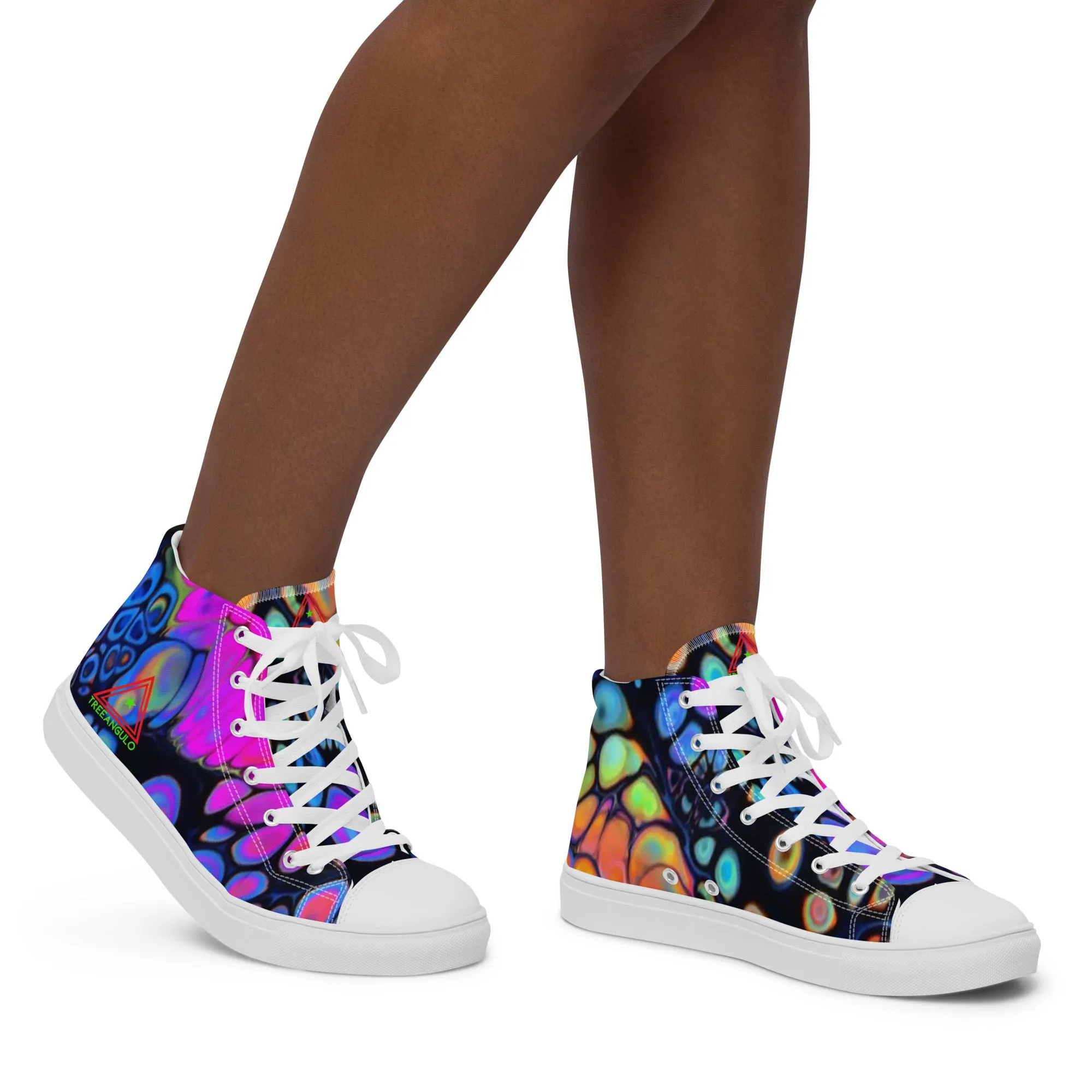 USTHEN High top canvas