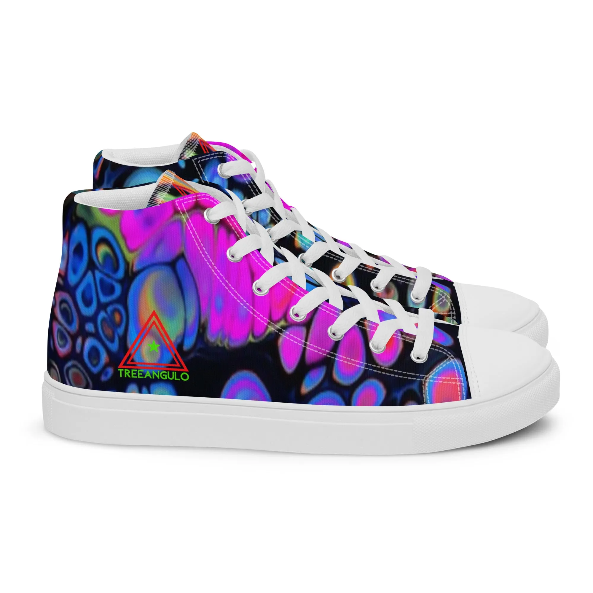 USTHEN High top canvas