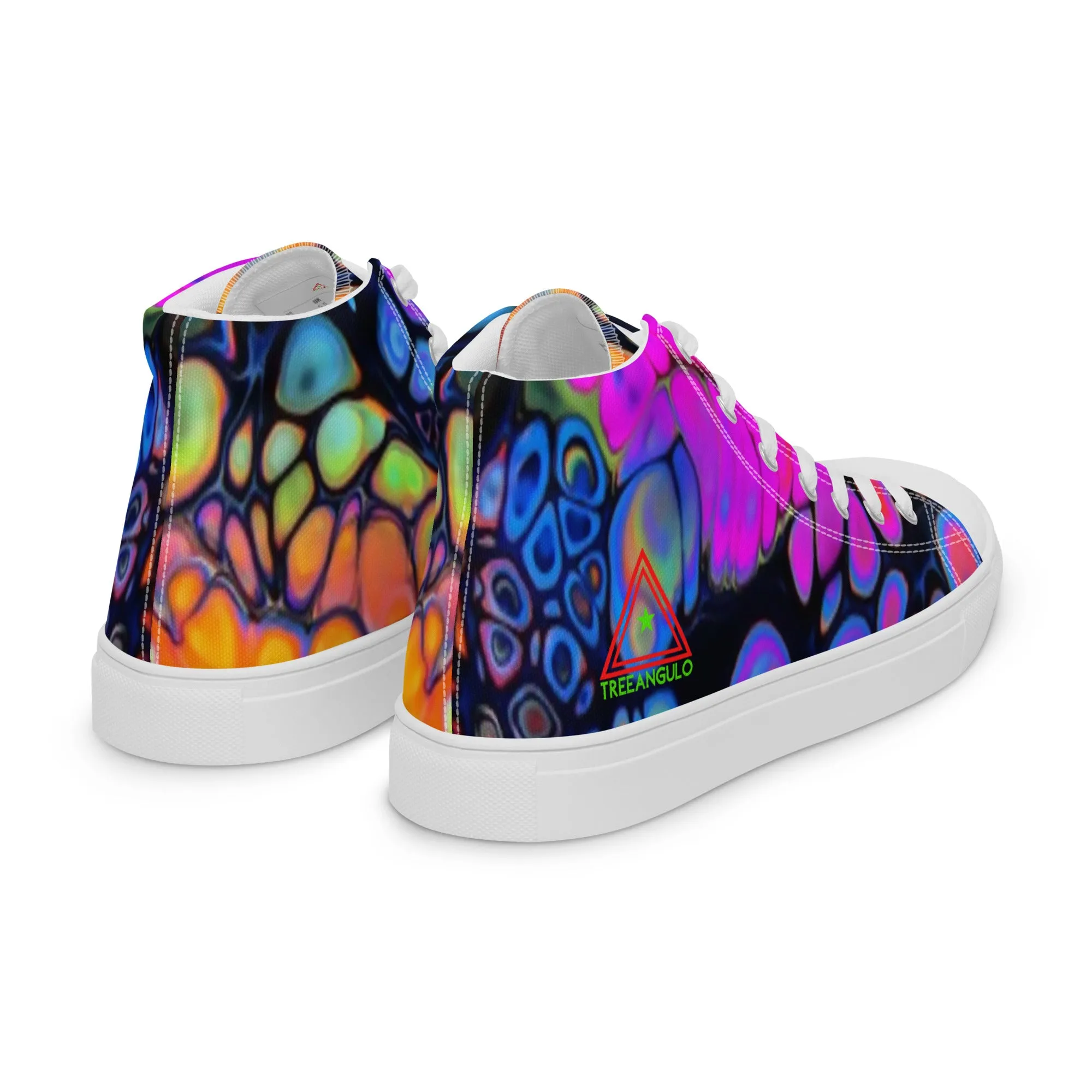 USTHEN High top canvas