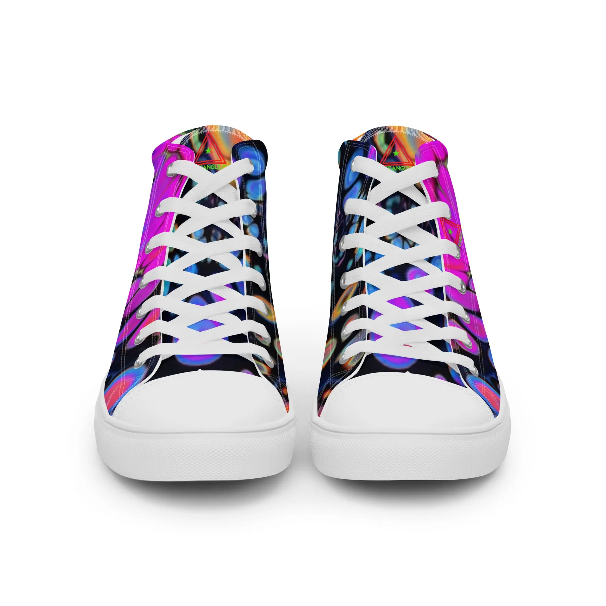 USTHEN High top canvas