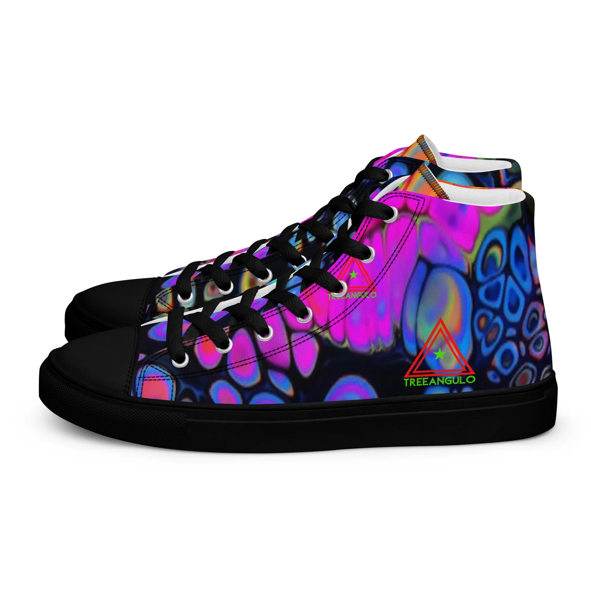 USTHEN High top canvas