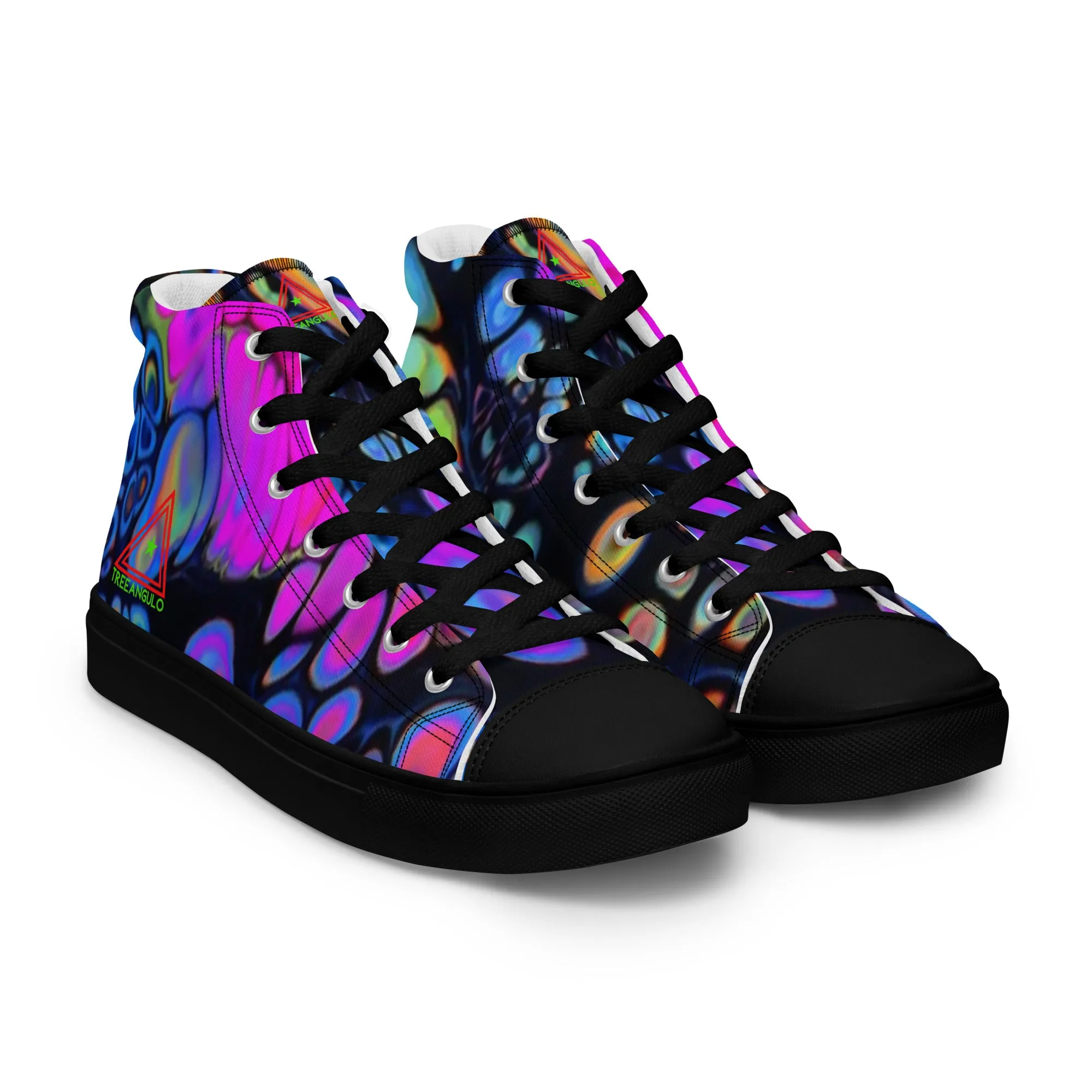 USTHEN High top canvas