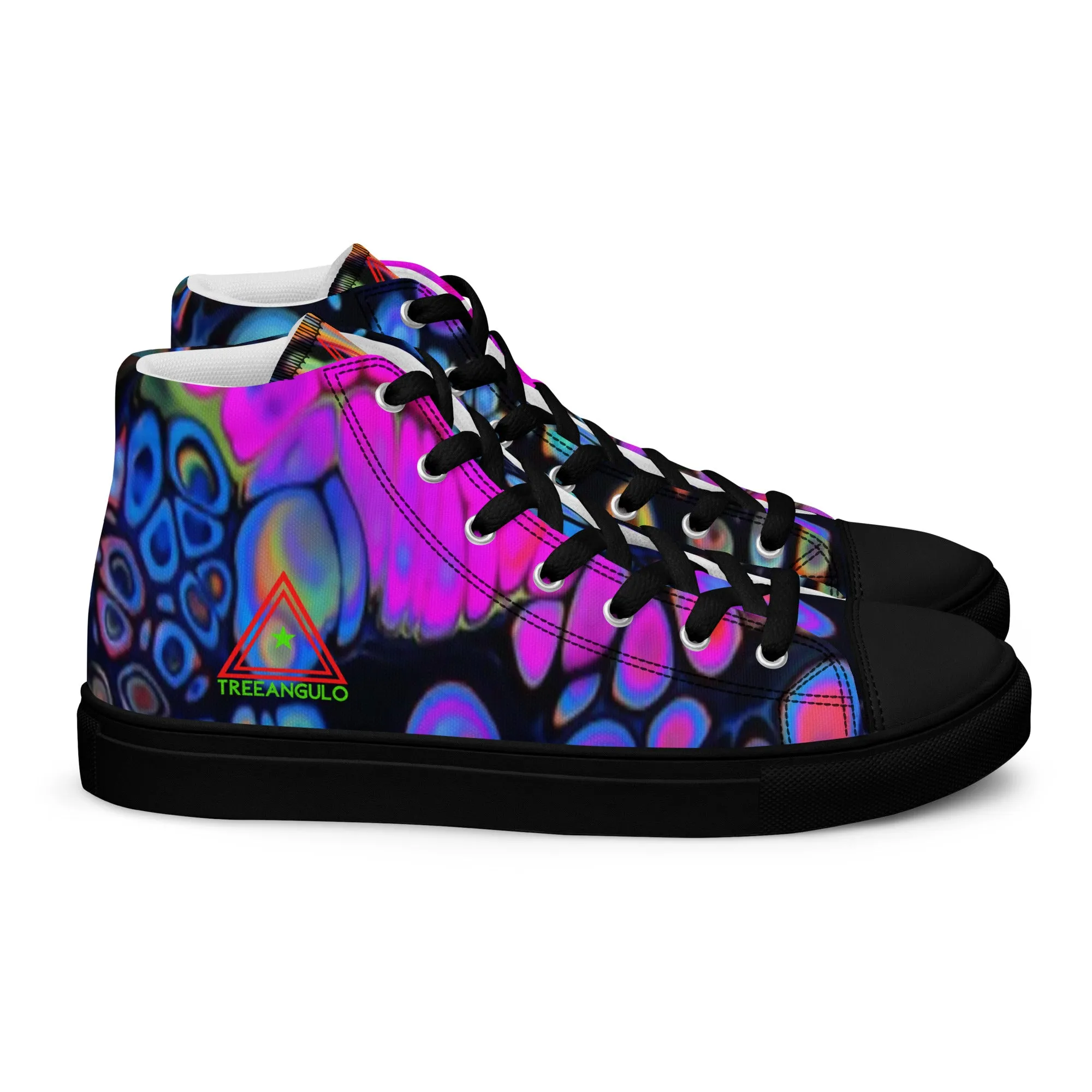 USTHEN High top canvas