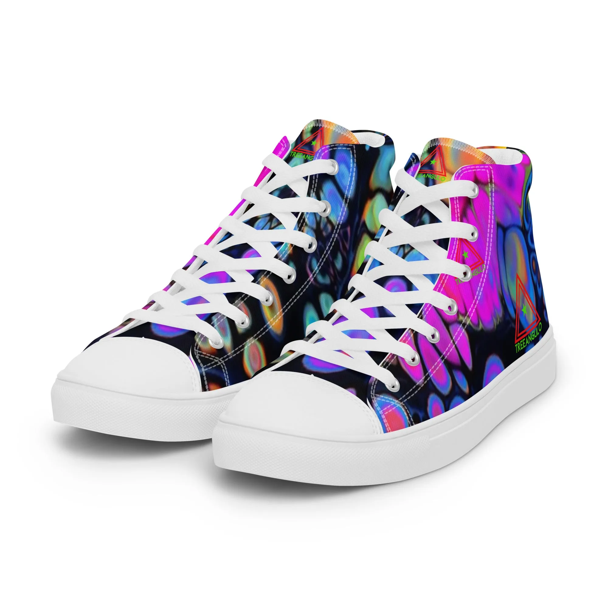 USTHEN High top canvas