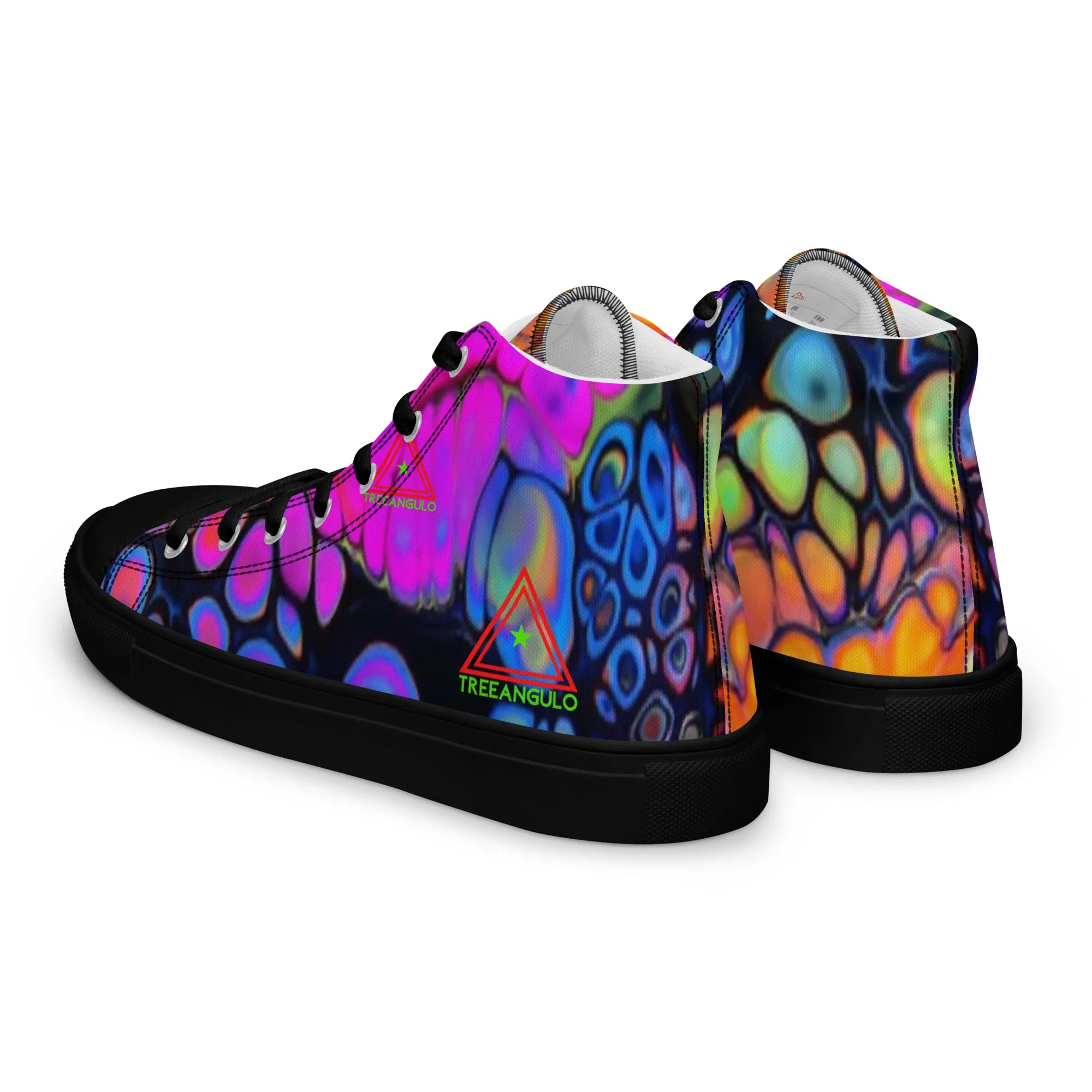 USTHEN High top canvas