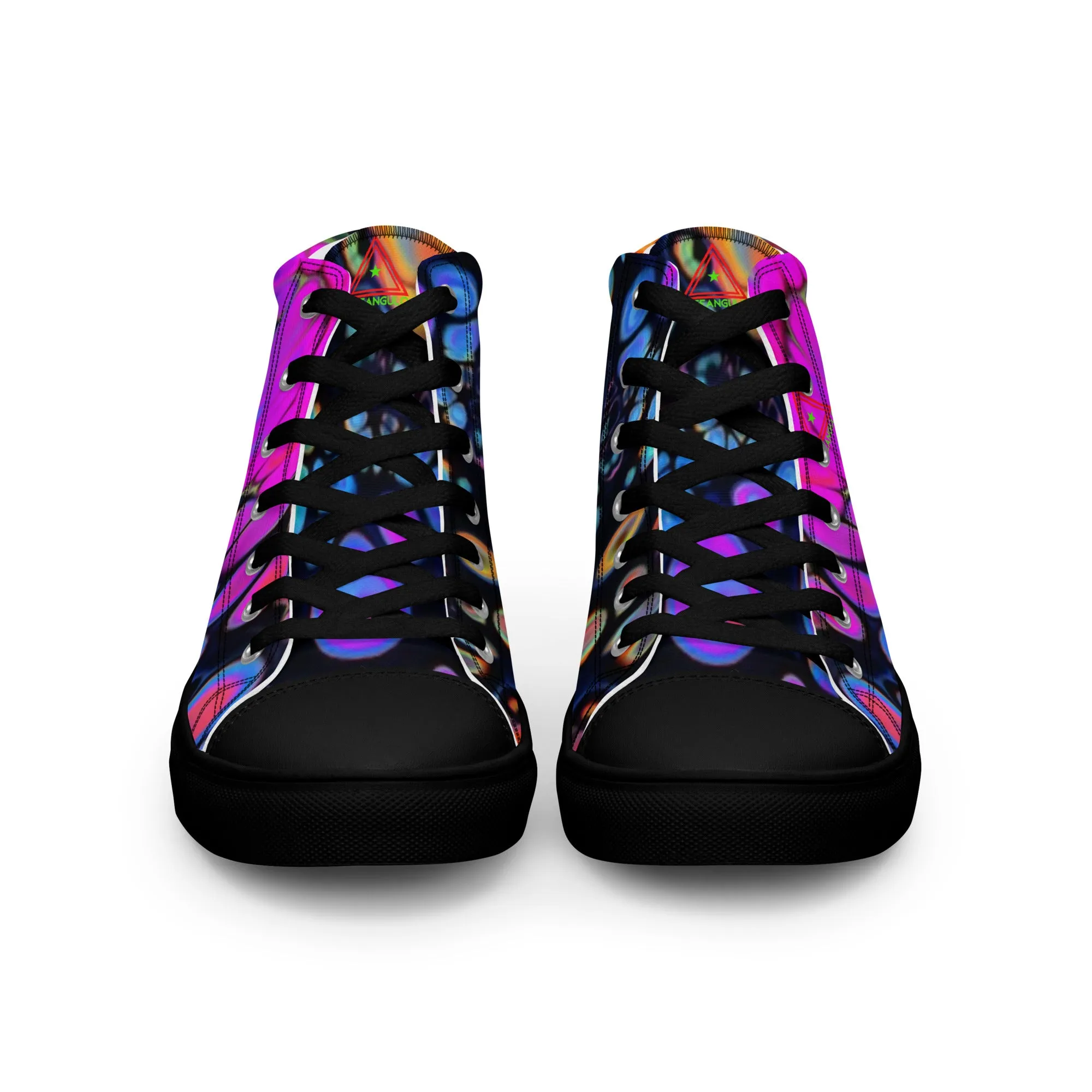USTHEN High top canvas
