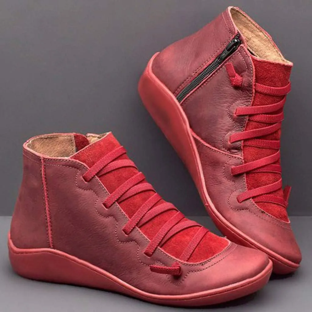 Winter Ankle Boots for Women Dressy Suede Ankle Boots for Women Flat Ankle Boots Dressy Pull On Stretch Sock Ankle Booties 2 Inch Heel Women Boots Ankle Leather Low Cut Ankle Boots