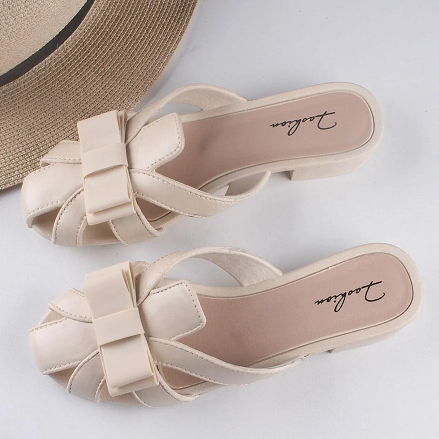Women's Sandals Mesh Breathable Lace Up Flat Shoes Rhinestone Lightweight Cute Chunky Heeled Sandals Comfort Slip on Strappy Wedge Battle Dress Non Slip Ankle indoor canvas wedges F78-Black