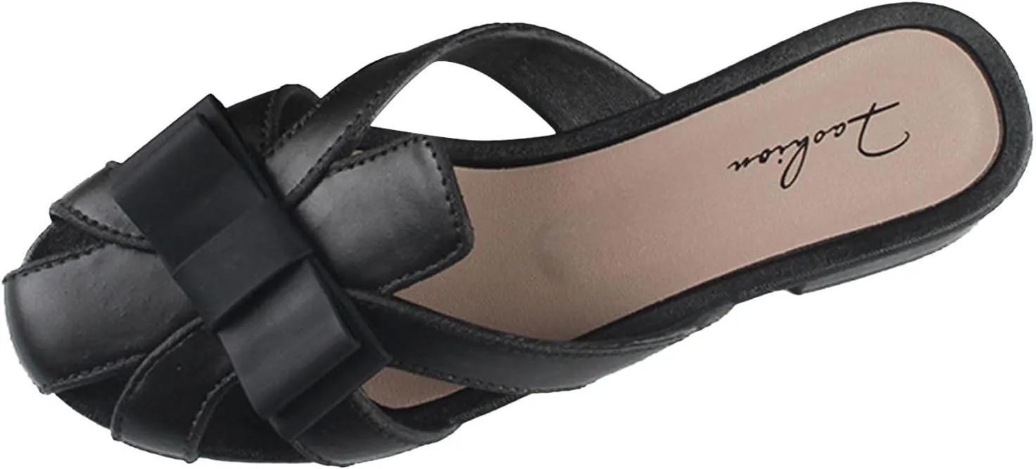 Women's Sandals Mesh Breathable Lace Up Flat Shoes Rhinestone Lightweight Cute Chunky Heeled Sandals Comfort Slip on Strappy Wedge Battle Dress Non Slip Ankle indoor canvas wedges F78-Black