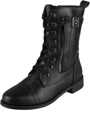 Work Boots for Women Ankle Womens Heeled Booties Extra Wide Boots Women Ankle Boot Closed Head Cute Cozy Closed Pointed Toe Low Block Heel Zip Up
