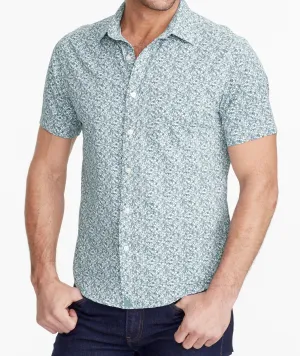 Wrinkle-Free Performance Short-Sleeve Viansa Shirt